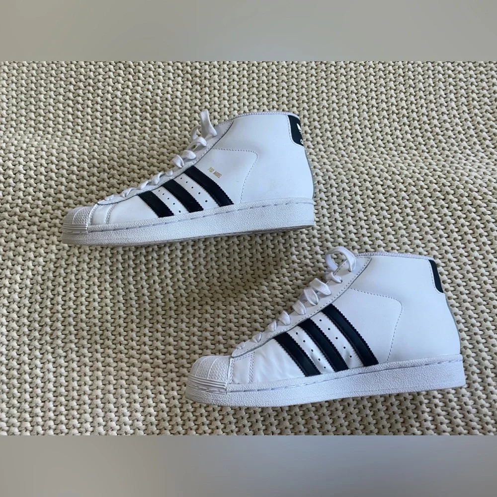 Adidas Hightop Sneakers - Picture 2 of 6